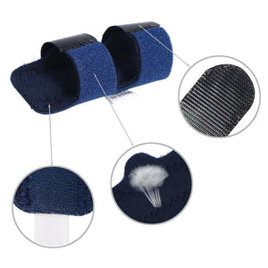 Adjustable Trigger Finger Splint Straightener Corrector Brace Support Protector Rieworkes