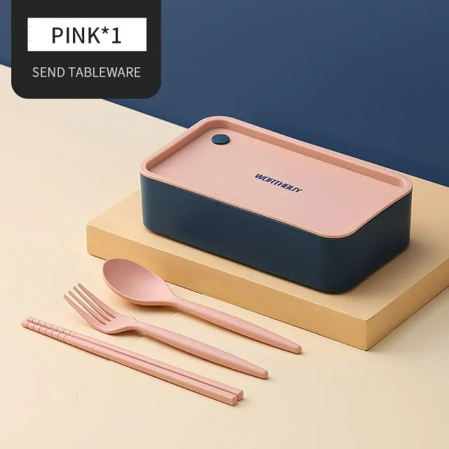UPortable Lunch Box Rieworkes
