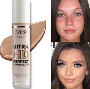 High Coverage Concealer Foundation Rieworkes