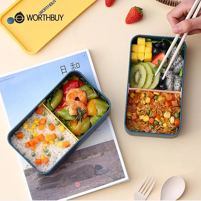 UPortable Lunch Box Rieworkes