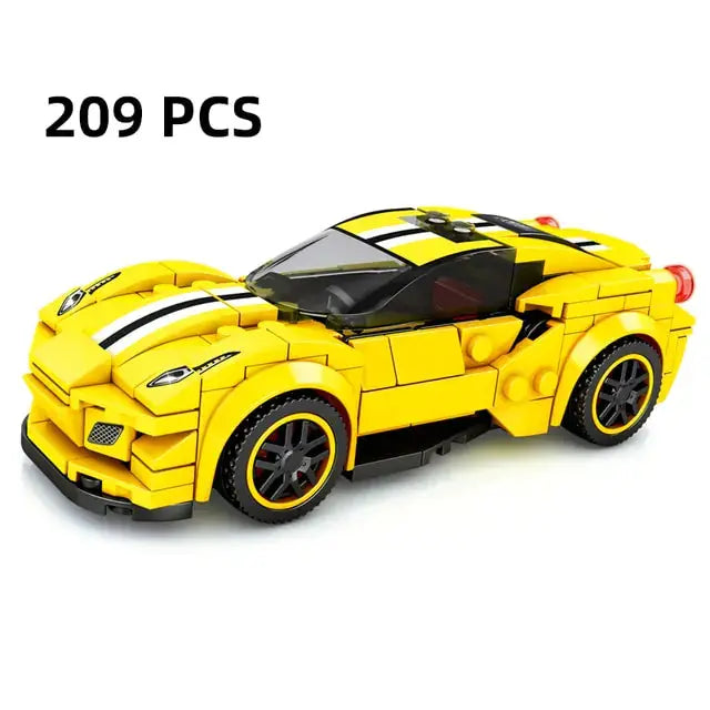 F1 Great Vehicles Kit Toys Rieworkes