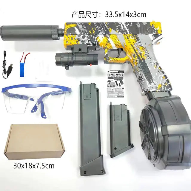 Automatic Airsoft Gun Toys Rieworkes