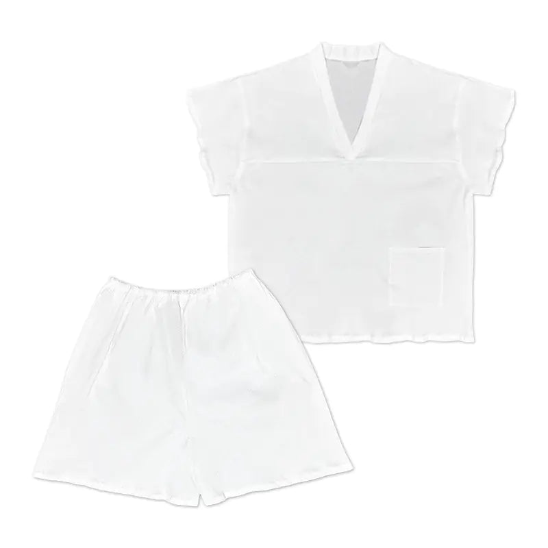 Wholesale Disposable Bathrobe Sauna Set for Unisex Mimarta