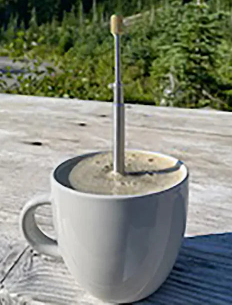 EasyBrew Coffee Release Device Rieworkes