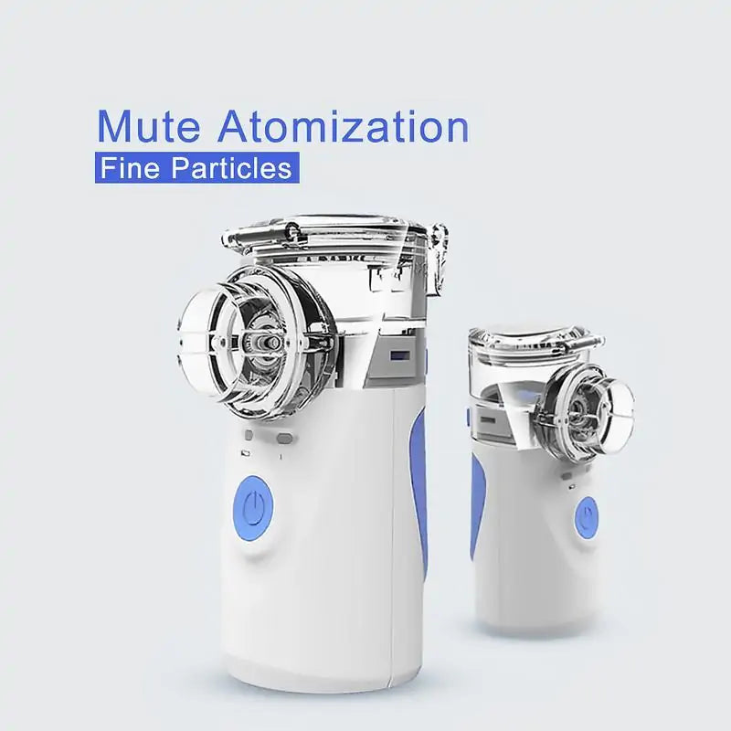 Portable Cool Mist Nebulizer Rieworkes