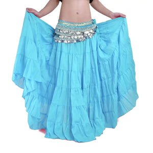 Bohemian Tribal Big Swing Belly Dance Costume Mimarta