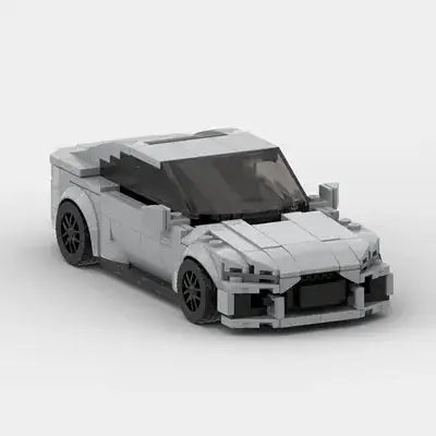 Audi RS7 Sports Brick Kid Toy Rieworkes