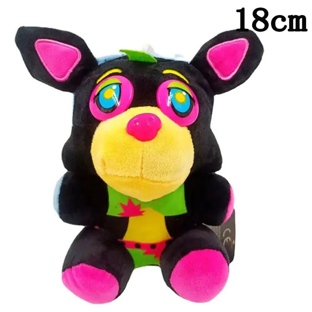 NAF Plush Toys Rieworkes