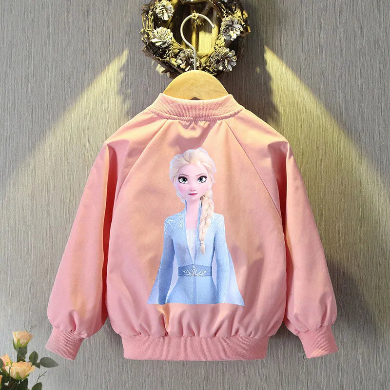 Spring Autumn Children's Jacket Rieworkes