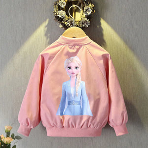 Spring Autumn Children's Jacket Rieworkes