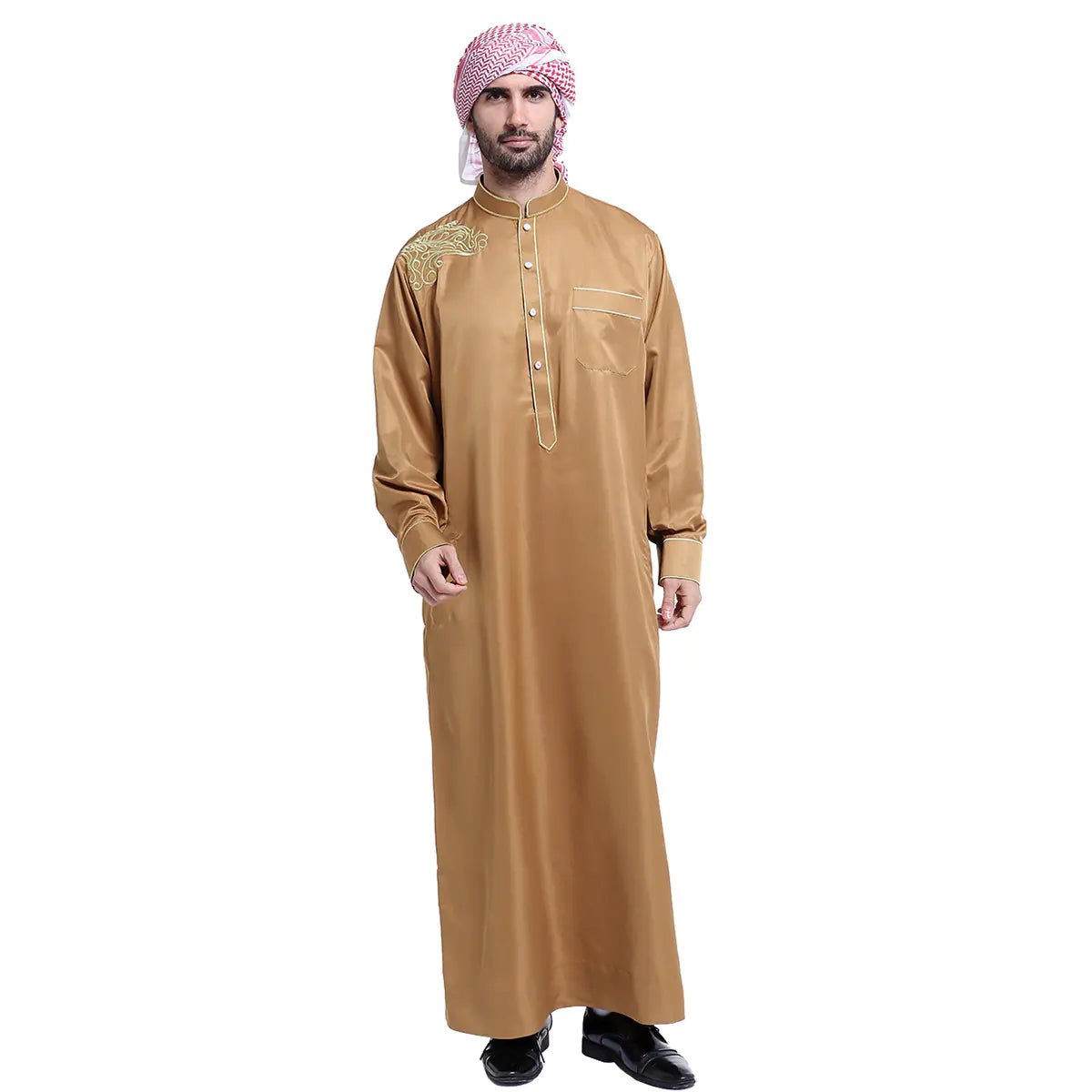 Men's Middle Eastern Arab Robe Apparel Mimarta