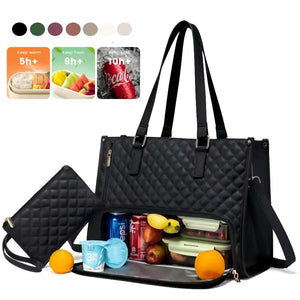 Women's Insulated Lunch Bag Mimarta
