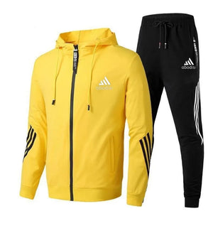 Men's Two Piece Training Suit Rieworkes