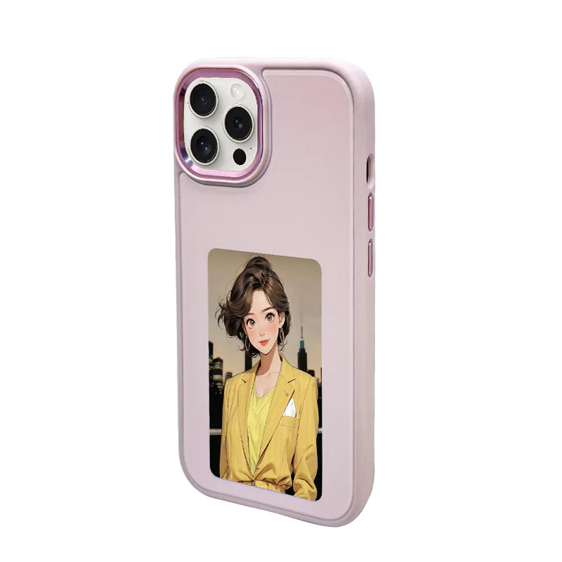 NFC Smart Display Case Rieworkes