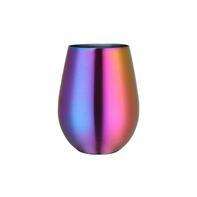 Stainless Steel Beer and Wine Cup Rieworkes