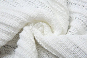 Crochet Knit Maxi Dress Rieworkes