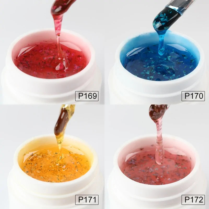 Flower Fairy Nail Gel Rieworkes