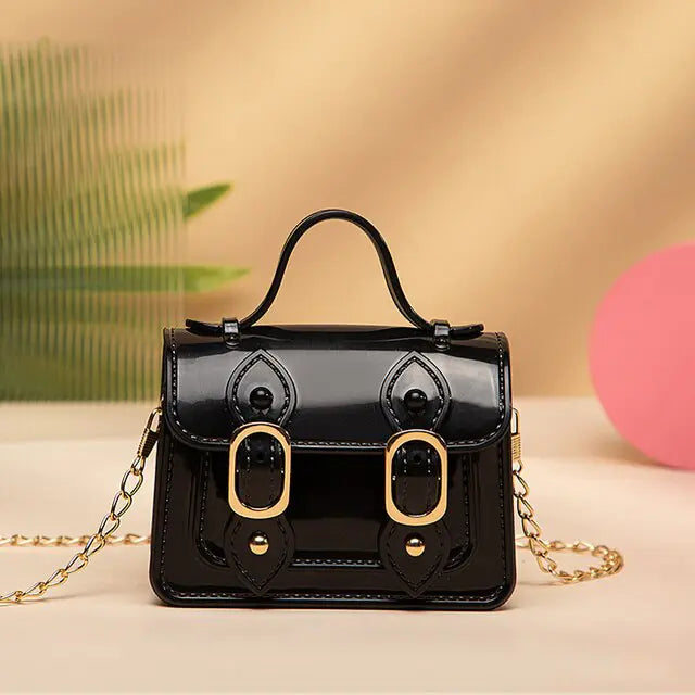 Mini PVC Crossbody Fashion Bags Rieworkes