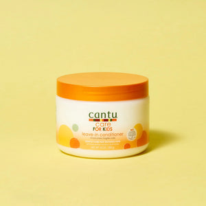 Cantu Care for Kids Leave-In Conditioner, 10 oz. 10 Fl Oz (Pack of 1) Rieworkes