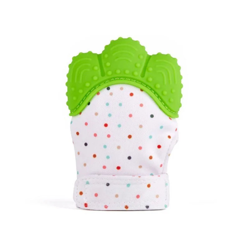 Baby Teething Mitten Rieworkes