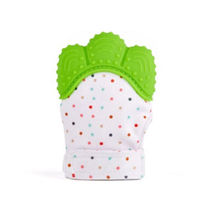 Baby Teething Mitten Rieworkes