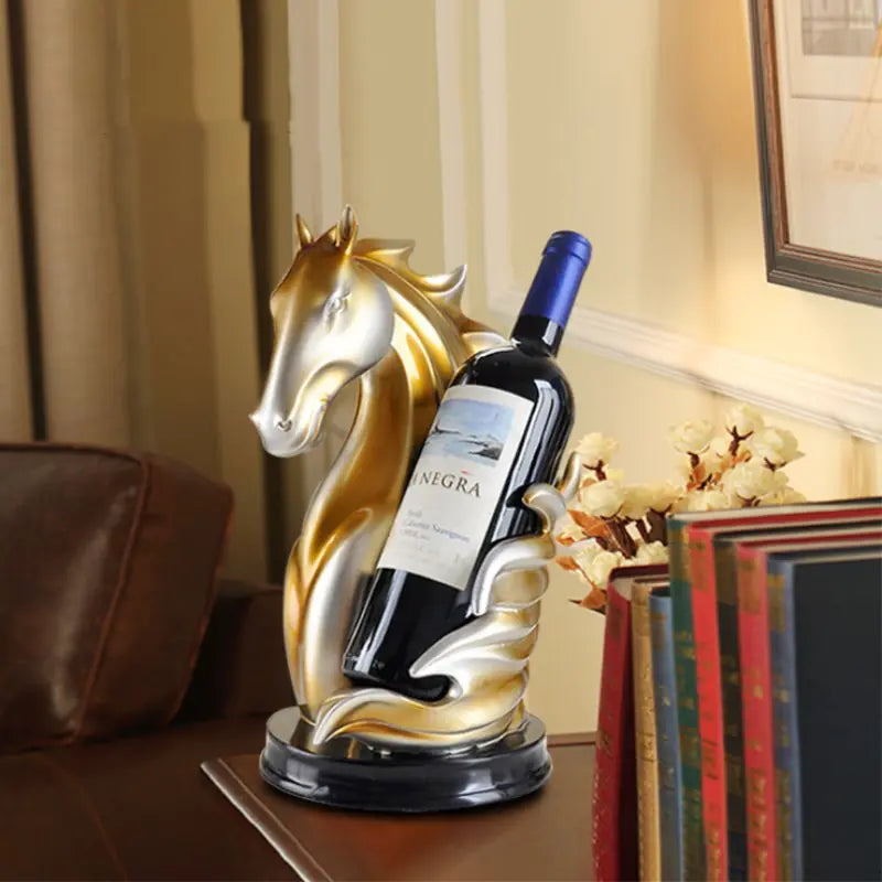 Modern Minimalist Wine Cabinet Decor for Home Living Room Rieworkes