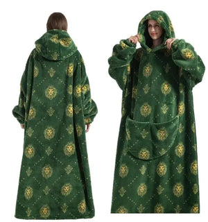 Blanket Nightgown Rieworkes