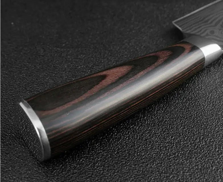 Carpenter's Special Set 6-piece Set 8-piece Set Knife Chef Knife Kitchen Knife Cooking Rieworkes