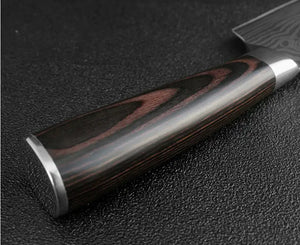 Carpenter's Special Set 6-piece Set 8-piece Set Knife Chef Knife Kitchen Knife Cooking Rieworkes
