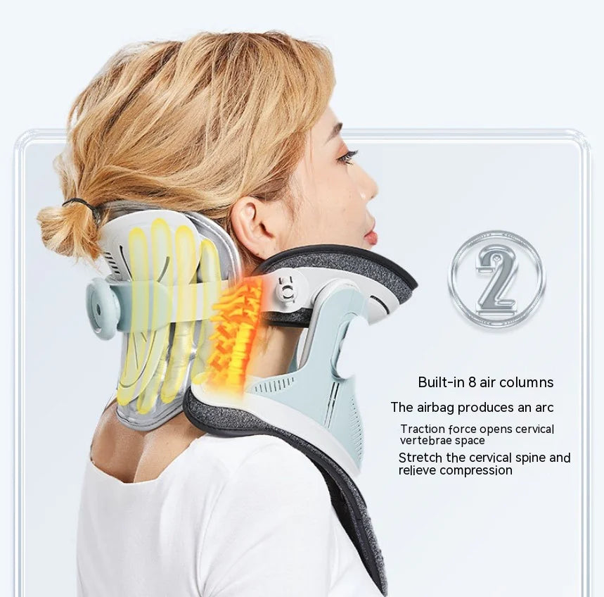 Cervical Traction Brace Rieworkes