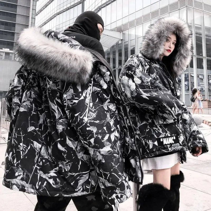 Maniac Outerwear Jacket Coat Rieworkes