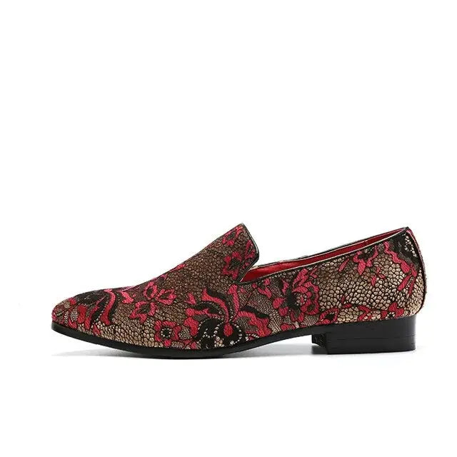 Merkmak Autumn Men Loafers Rieworkes