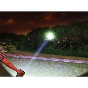 Rechargeable LED Camping Lantern Rieworkes