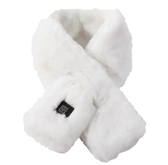 USB Heating Scarf For Woman Rieworkes