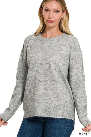 The Everywhere Sweater Rieworkes