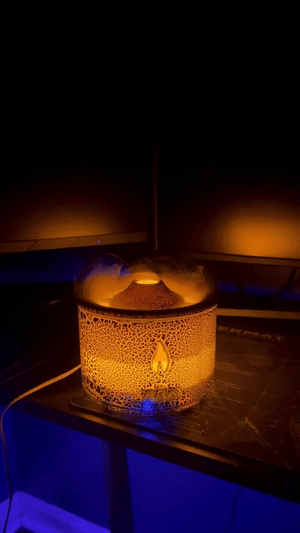 Volcano Mist Humidifier Rieworkes