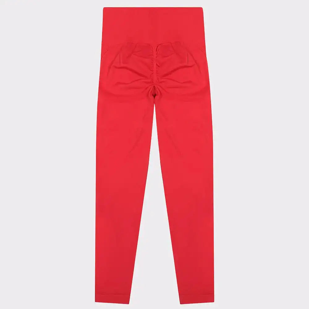 Gym Seamless Sports Pants Rieworkes