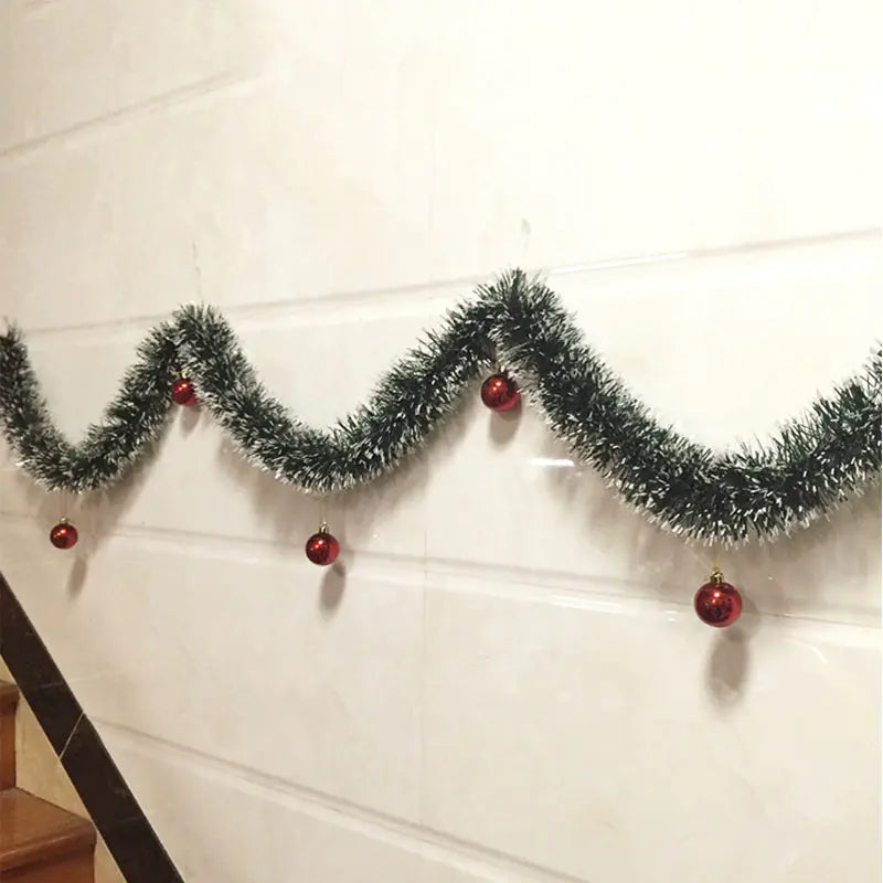 Christmas Garland Home Wall Décor Rieworkes