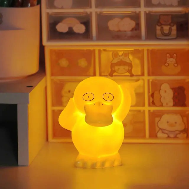 Pokemon Pikachu Night Light Room Decoration Rieworkes