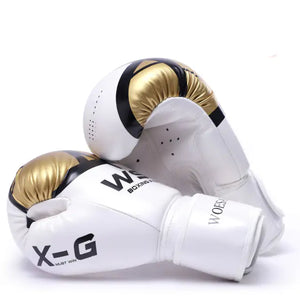 Adults Kick Boxing Gloves Rieworkes