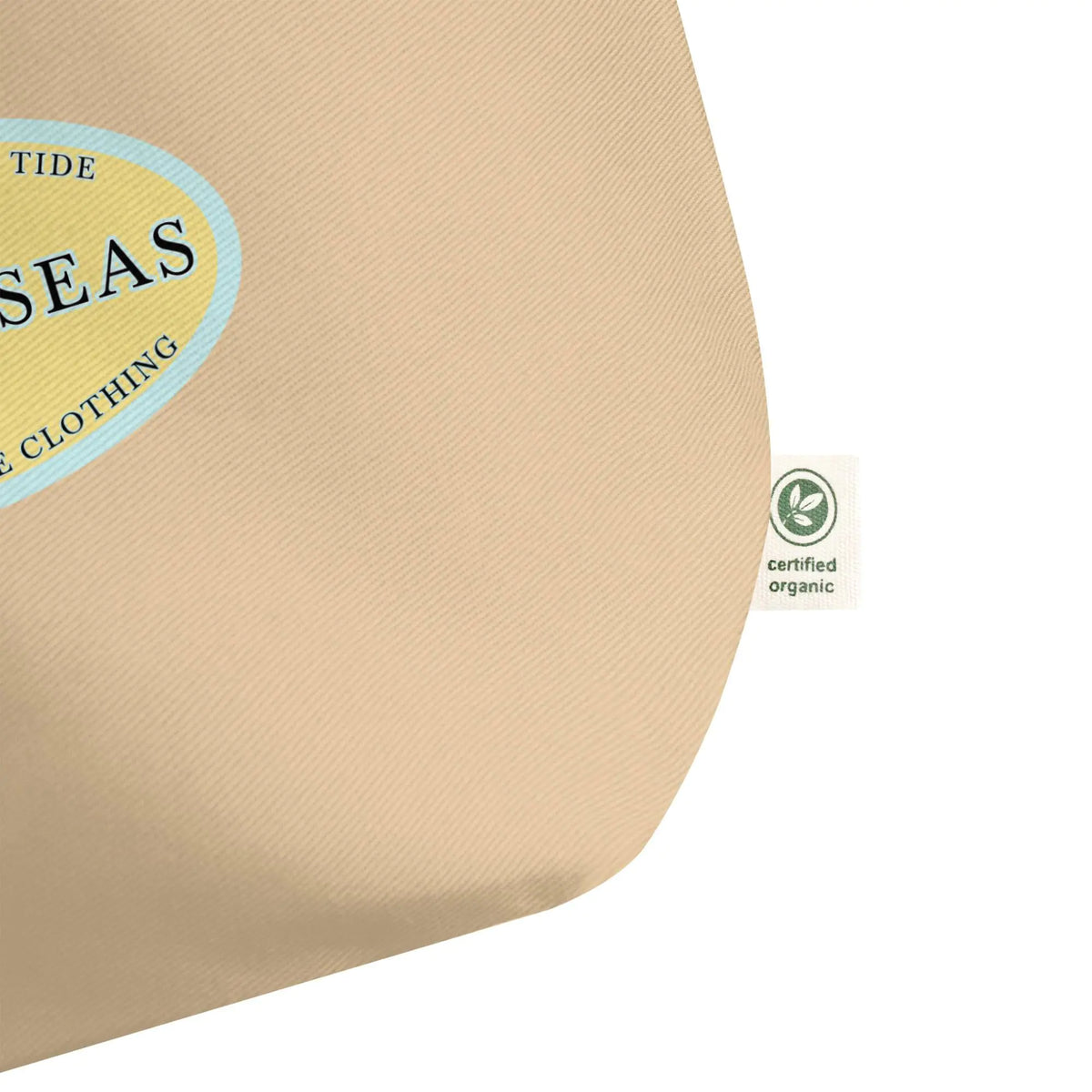 Large Dreamland Organic Tote Bag Rieworkes