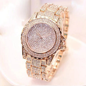 Luxury Diamond Watch Rieworkes