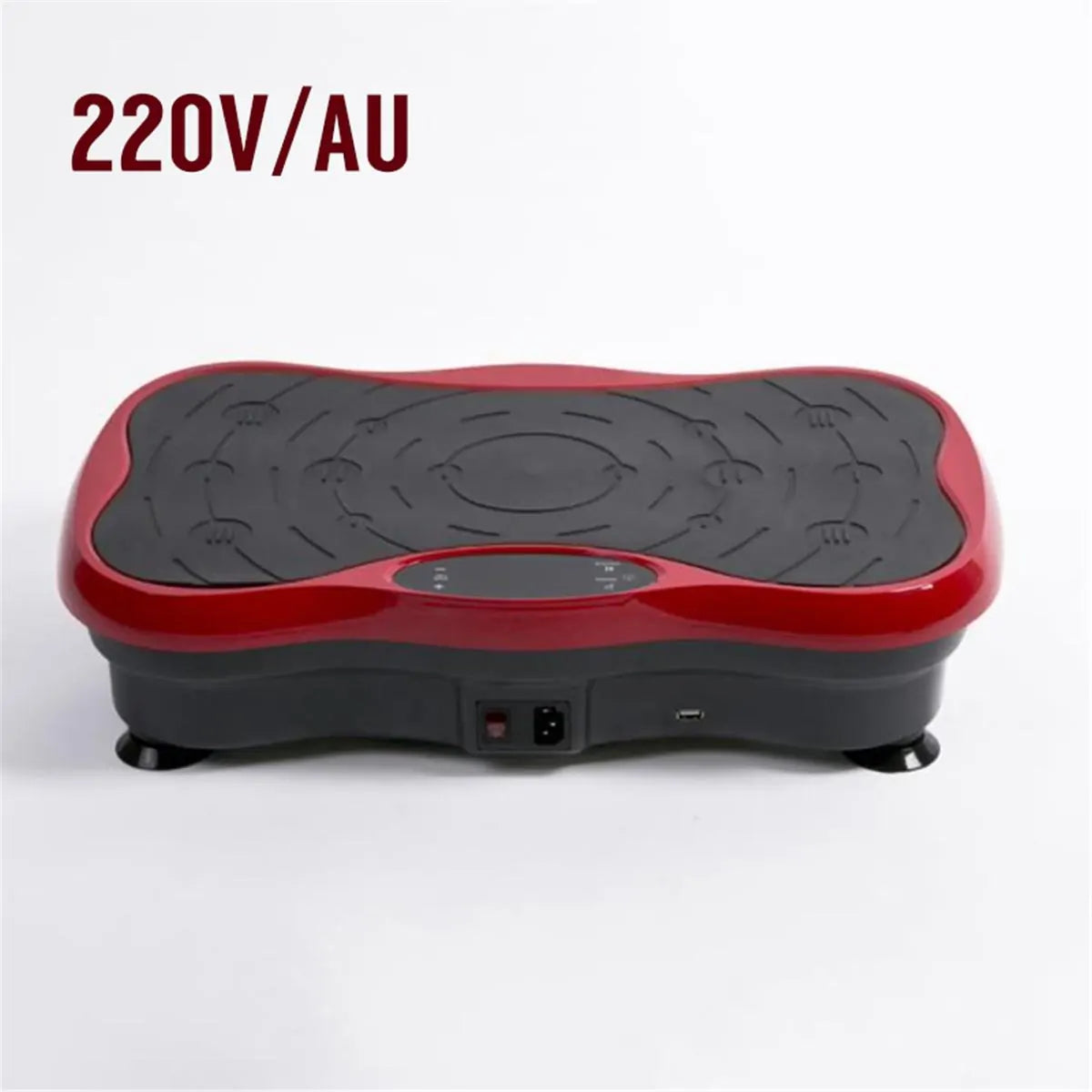 Exercise Fitness Vibration Machine Trainer Plate Platform Rieworkes