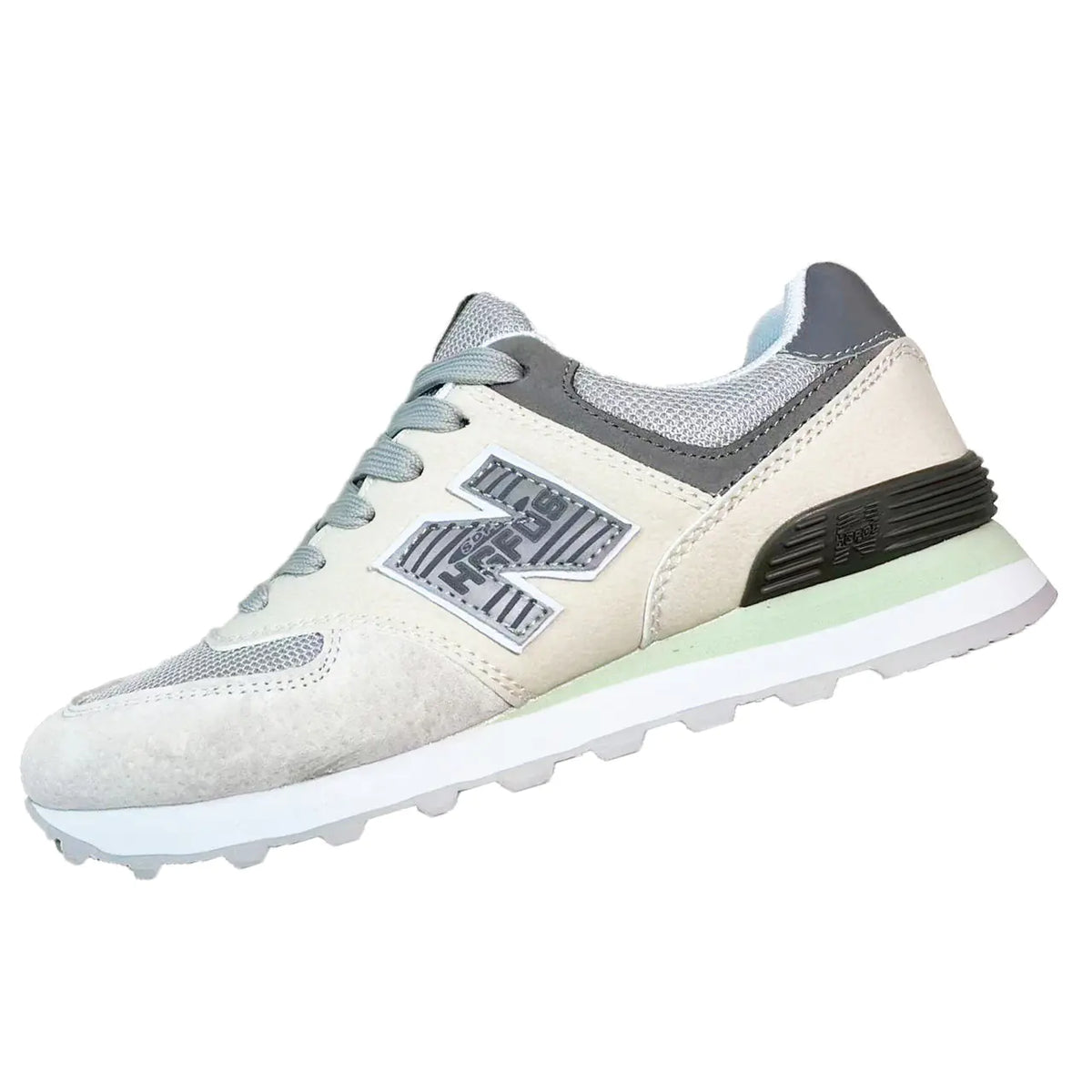 Men's Casual NB Running Shoes - New Balance Style Rieworkes