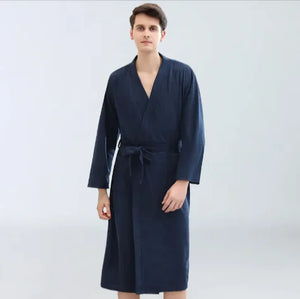 Unisex Couple Nightgowns Rieworkes