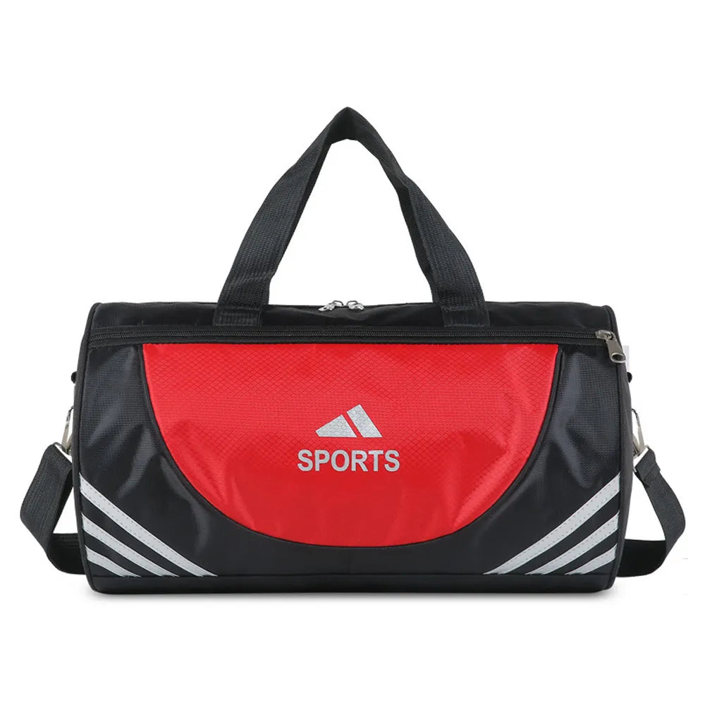 Waterproof Nylon Gym Bags Rieworkes