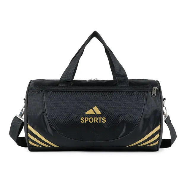 Waterproof Nylon Gym Bags Rieworkes