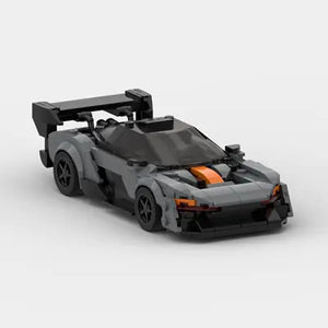 Supercar DIY Building Blocks Set Rieworkes