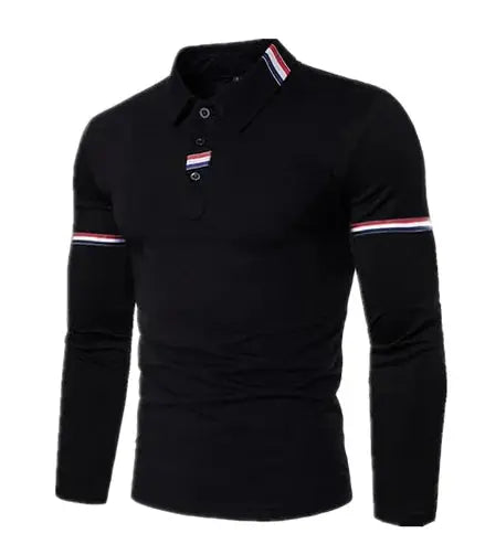 Men Casual Long Sleeve Tops Rieworkes