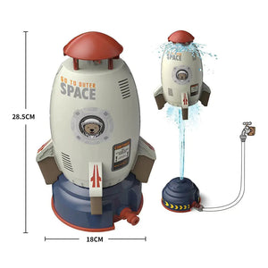 Rocket Launcher Toys Rieworkes